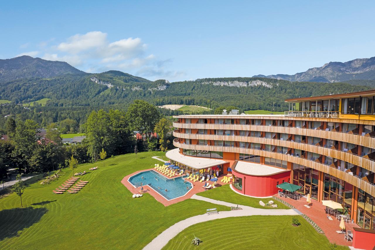 Vivea Gesundheitshotel Bad Goisern Eksteriør billede