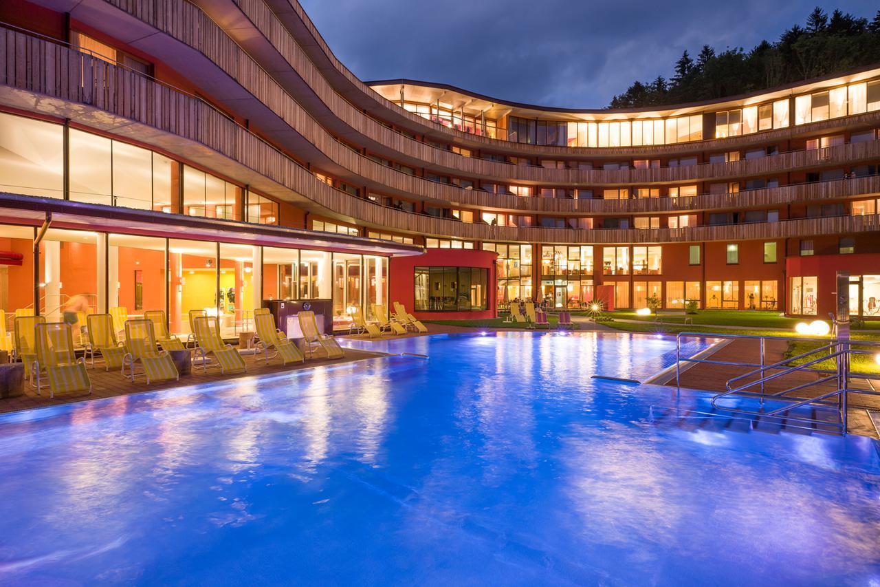 Vivea Gesundheitshotel Bad Goisern Eksteriør billede