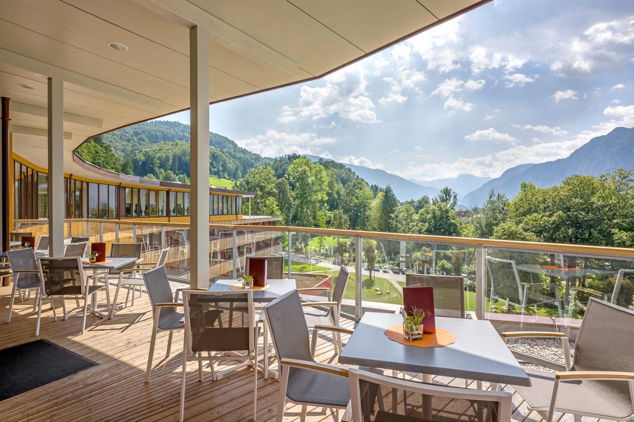 Vivea Gesundheitshotel Bad Goisern Eksteriør billede