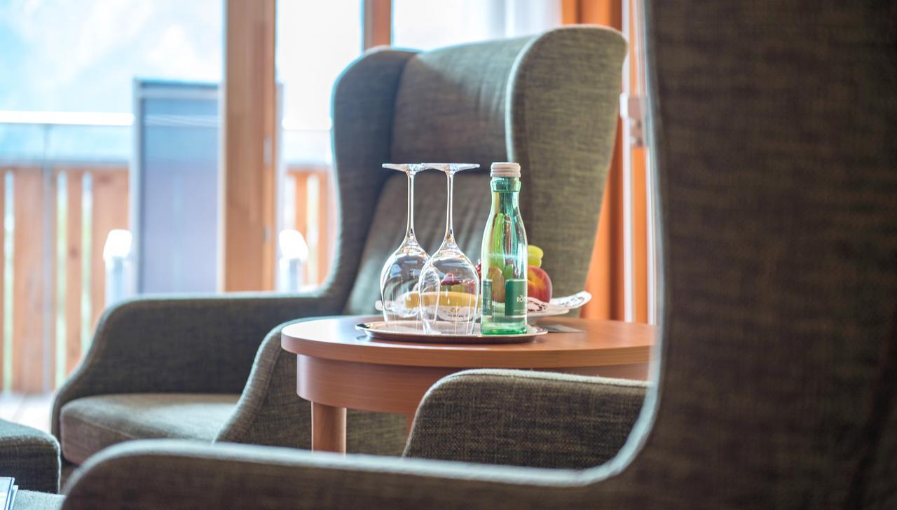 Vivea Gesundheitshotel Bad Goisern Eksteriør billede