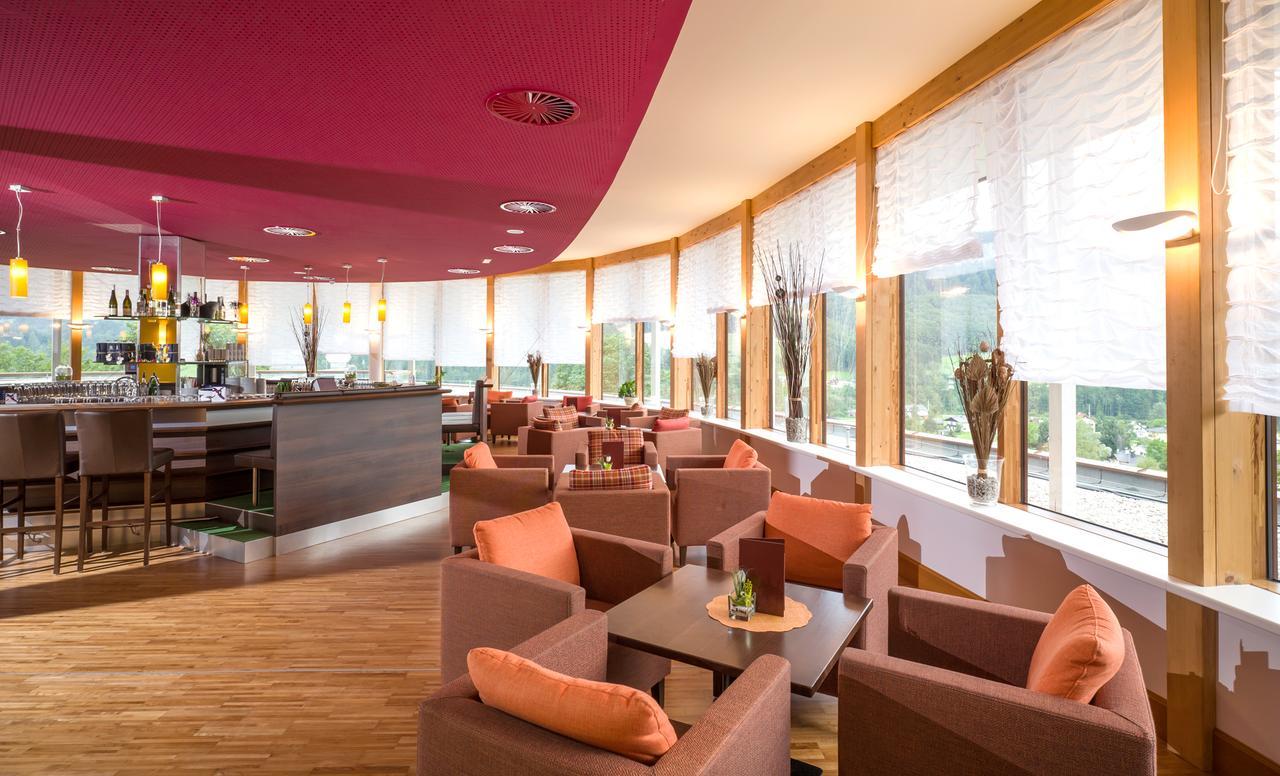 Vivea Gesundheitshotel Bad Goisern Eksteriør billede