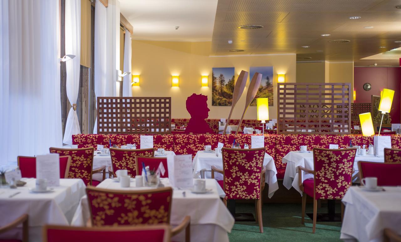 Vivea Gesundheitshotel Bad Goisern Eksteriør billede