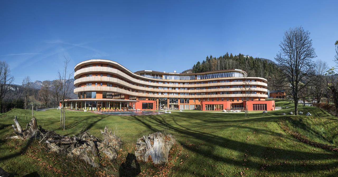 Vivea Gesundheitshotel Bad Goisern Eksteriør billede
